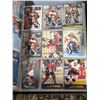 Image 8 : Binders of Assorted Sports Cards (Hockey, Baseball)