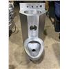 Image 1 : Metcraft Stainless Steel Plumbing Fixture
