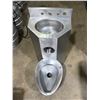 Image 3 : Metcraft Stainless Steel Plumbing Fixture