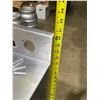 Image 4 : Metcraft Stainless Steel Plumbing Fixture