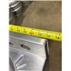 Image 5 : Metcraft Stainless Steel Plumbing Fixture