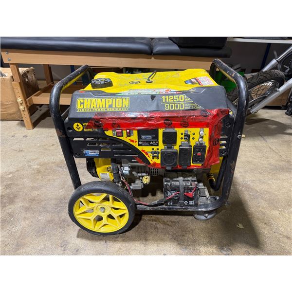 Champion Portable Generator