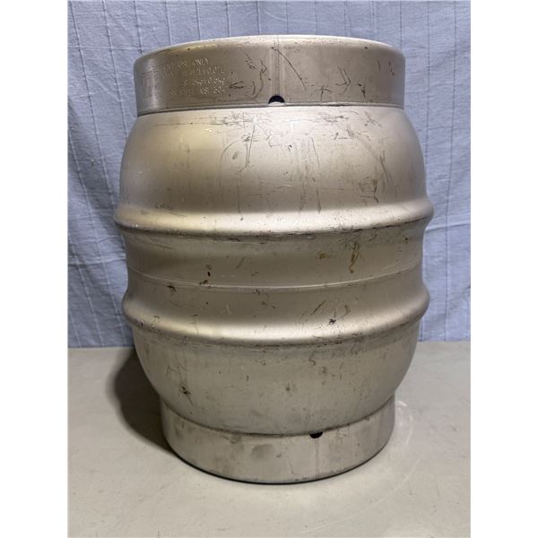 Stout Beer Keg