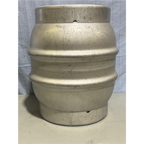 Stout Beer Keg