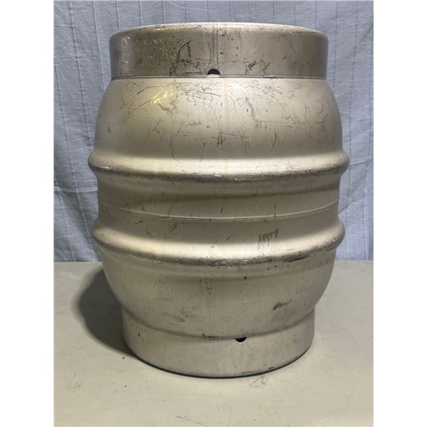 Stout Beer Keg
