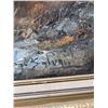 Image 2 : Framed & Signed Original Landscape Painting