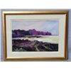 Image 1 : Framed Original Abstract Painting