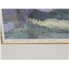 Image 2 : Framed & Signed Print by Umberto Bruni