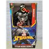 Image 1 : Sealed Hasbro Marvel Spider-Man Venom Action Figure