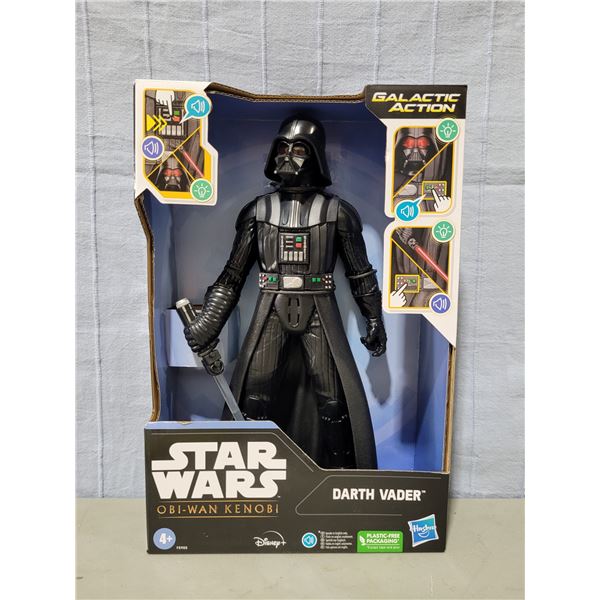 Sealed Hasbro Star Wars Obi-Wan Kenobi Darth Vader Action Figure