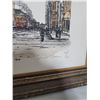 Image 2 : 2 Framed, Signed, & Numbered Vancouver Prints
