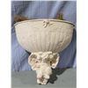 Image 1 : Wall-Mounted Cherub Planter