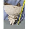 Image 3 : Wall-Mounted Cherub Planter