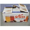 Image 1 : Kerr Decorated Jam & Jelly Jars