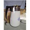 Image 2 : Lot of Assorted VHSs, Corning Ware, & Plastic Kitchen Cannisters