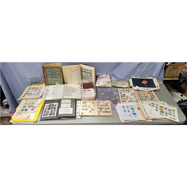 Lot of Assorted Stamps