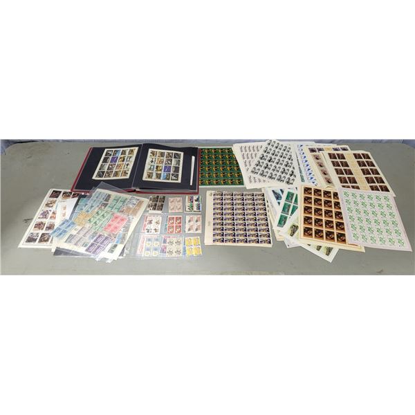 Lot of Assorted Stamps