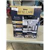 Image 2 : NINJA LUXE CAFE PREMIER SERIES 3-IN-1 ESPRESSO MACHINE W/ GRINDER AND FROTHER - TESTED WORKING, RETA