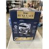 Image 3 : NINJA LUXE CAFE PREMIER SERIES 3-IN-1 ESPRESSO MACHINE W/ GRINDER AND FROTHER - TESTED WORKING, RETA