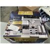 Image 5 : NINJA LUXE CAFE PREMIER SERIES 3-IN-1 ESPRESSO MACHINE W/ GRINDER AND FROTHER - TESTED WORKING, RETA