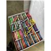 Image 3 : CASE OF 1000 WRAPED CRAYONS, 20 COLORS