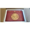 Image 2 : 2 AS NEW YELLOW MOUNTAIN MAH JONG SETS