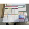 Image 3 : 5 NEW 2PC MAGNETIC CALENDAR SETS WITH MARKERS