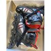 Image 2 : ULTRA WHEELS INLINE SKATES. SIZE 12
