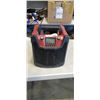 Image 1 : HILTI JOB SITE RADIO W/ BATTERY