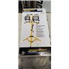 Image 1 : AS NEW 1000WATT HALOGEN WORK LIGHT