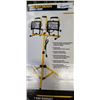 Image 2 : AS NEW 1000WATT HALOGEN WORK LIGHT