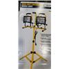 Image 2 : AS NEW 1000WATT HALOGEN WORK LIGHT