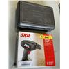 Image 1 : 3/8" SKILSAW DRILL AND JOBMATE DREMEL SET W/ ACCESSORIES