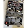 Image 2 : 3/8" SKILSAW DRILL AND JOBMATE DREMEL SET W/ ACCESSORIES