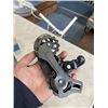 Image 4 : 2 SHIMANO DERAILERS AND CHAIN / PULLEY SET
