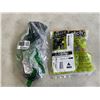 Image 1 : TRIPLE PLUG EXTENSION CORD AND GATE LATCH