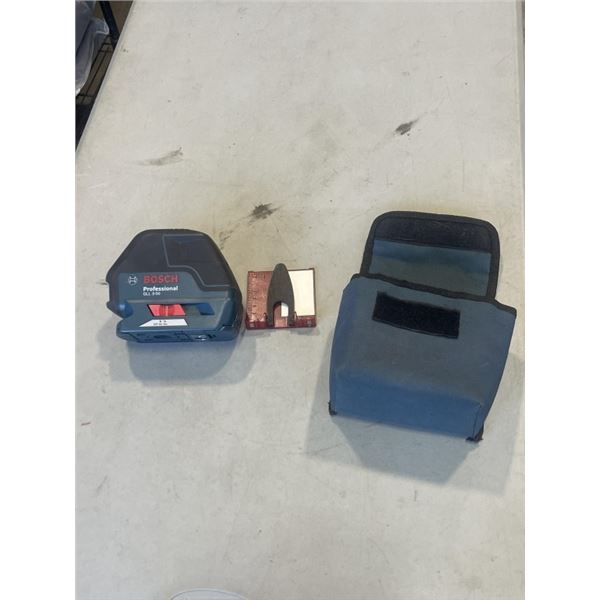 BOSCH PROFESSIONAL LASER LEVEL