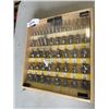 Image 1 : 1/2" ROUTER BIT SET IN CASE