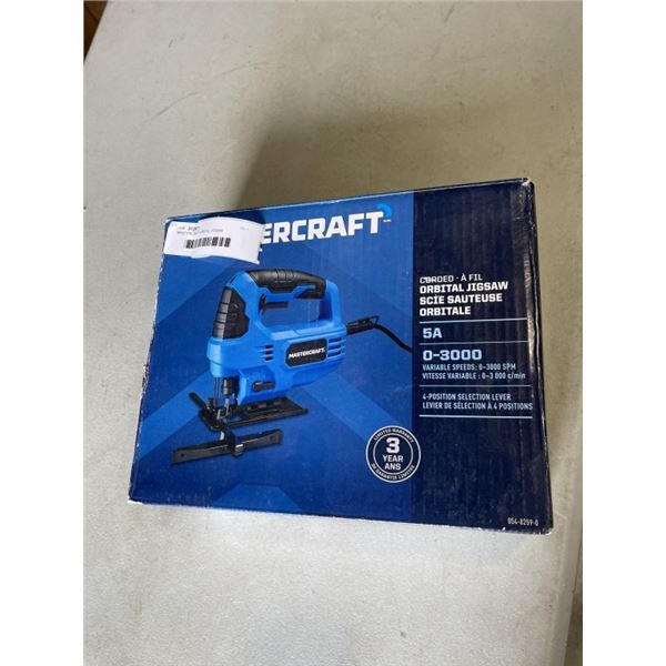 MASTERCRAFT ORBITAL JIGSAW