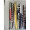 Image 2 : LOT OF LARGE ASSORTED BITS - MOST APPROX 18"