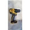 Image 4 : DEWALT 20V BRUSHLESS DRILL W/ BATTERY AND CHARGER