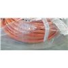 Image 3 : NEW LIFE SUPPLY ORANGE 100FT INDOOR OUTDOR HEAVY DUTY LIGHTED 3 WIRE GROUNDED EXTENSION CORD, 10 AWG