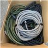 Image 1 : BOX OF 3 GARDEN HOSES RAPIDFLO AND MORE STORE RETURNS