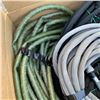 Image 3 : BOX OF 3 GARDEN HOSES RAPIDFLO AND MORE STORE RETURNS