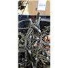 Image 2 : HUGE LOT OF INDUSTRIAL LED STRING LIGHTS, APPROX 25 SETS OF 60FT