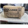Image 1 : NEW POOL LINER PAD