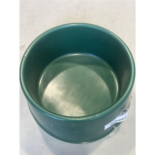 HEATED PET BOWL