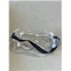 Image 3 : 2 CASES OF NEW SAFETY GOGGLES, APPROX 30 PAIRS
