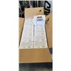 Image 1 : NEW CASE OF 4" LED DIMMABLE DOWN LIGHTS - 12PCS PER CASE