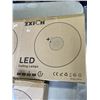 Image 2 : 3 NEW LED CEILING LIGHTS